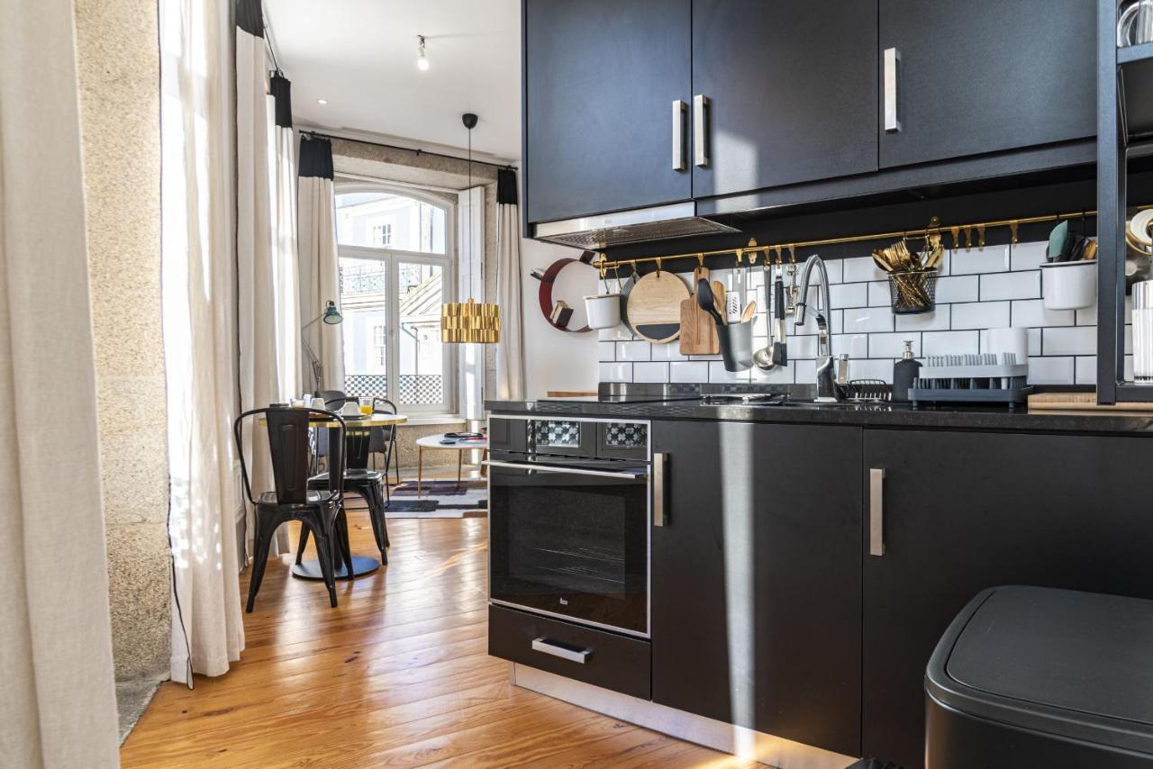 Mouzinho Premium Loft By Homing Appartamento OOporto Esterno foto