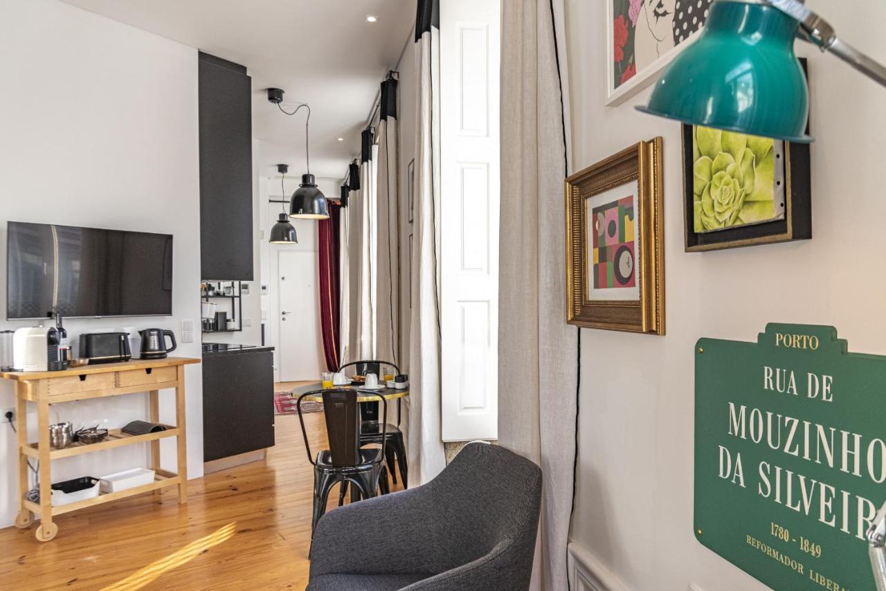 Mouzinho Premium Loft By Homing Appartamento OOporto Esterno foto
