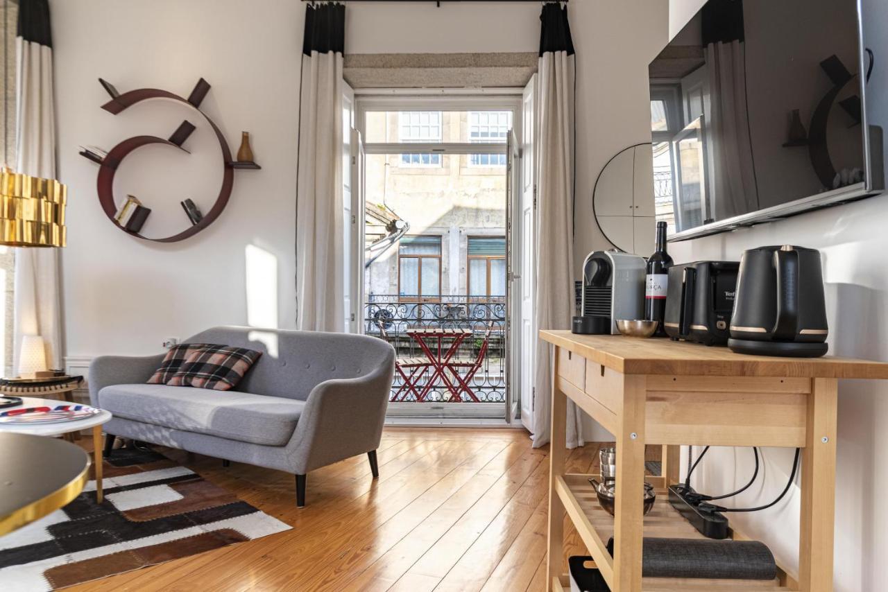 Mouzinho Premium Loft By Homing Appartamento OOporto Esterno foto