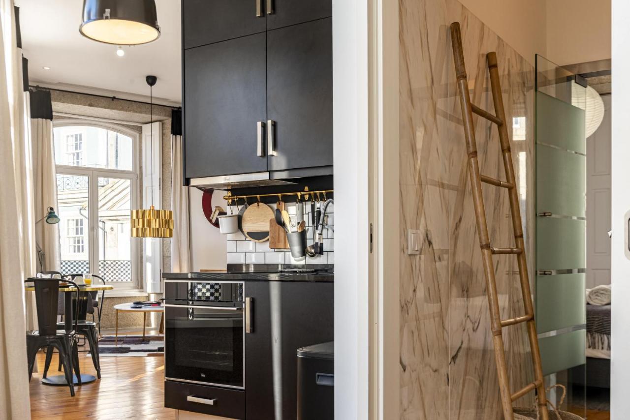 Mouzinho Premium Loft By Homing Appartamento OOporto Esterno foto