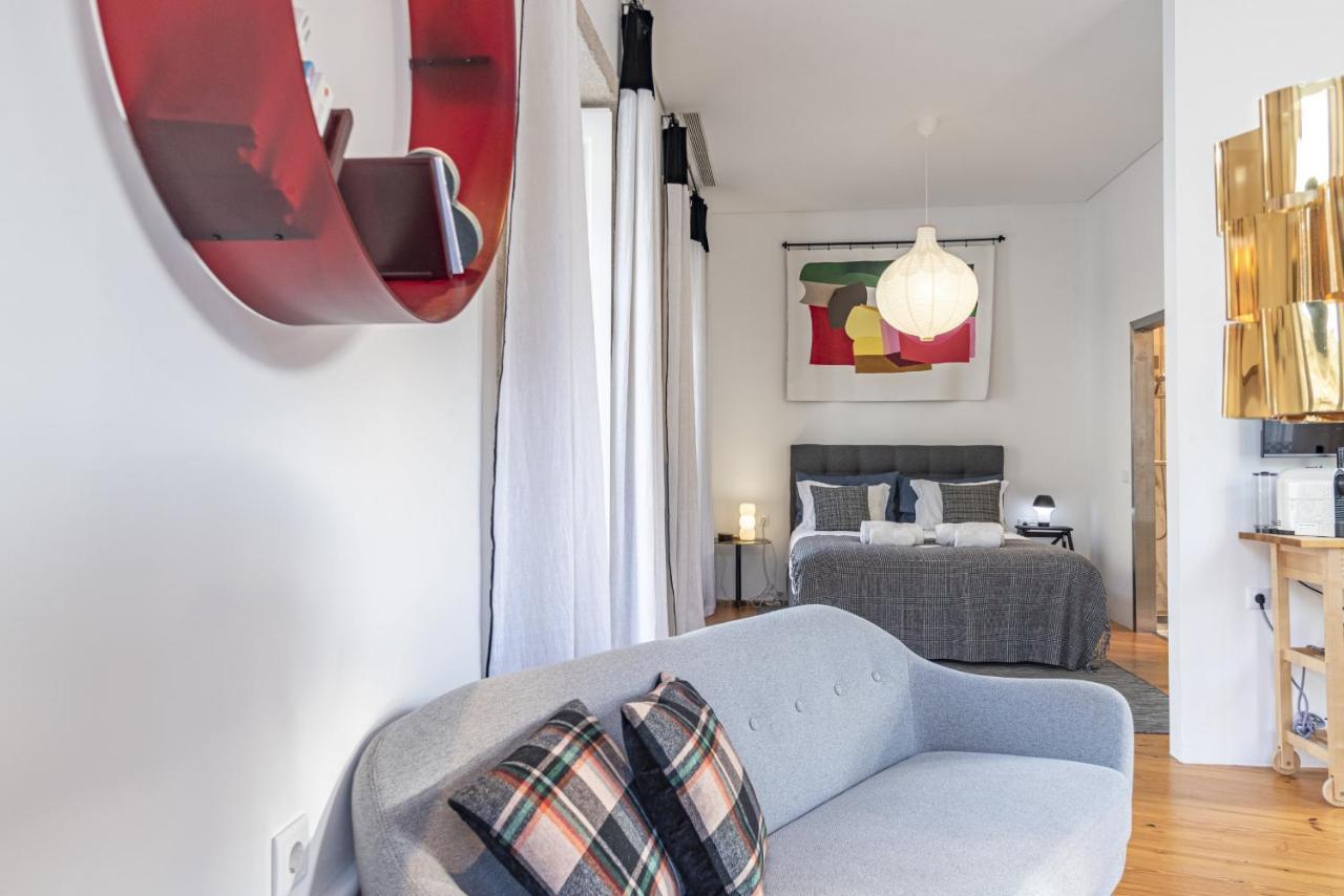 Mouzinho Premium Loft By Homing Appartamento OOporto Esterno foto
