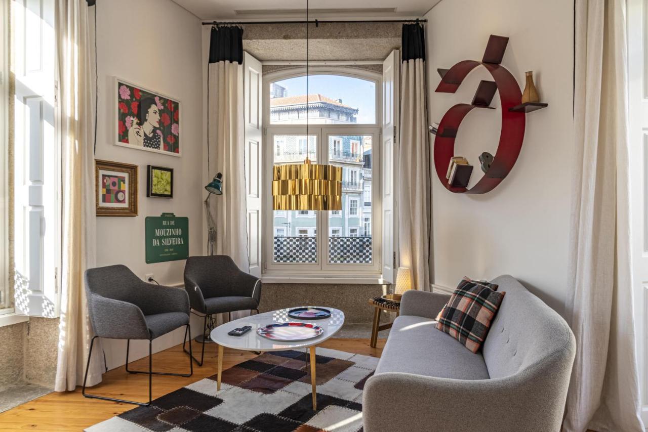 Mouzinho Premium Loft By Homing Appartamento OOporto Esterno foto