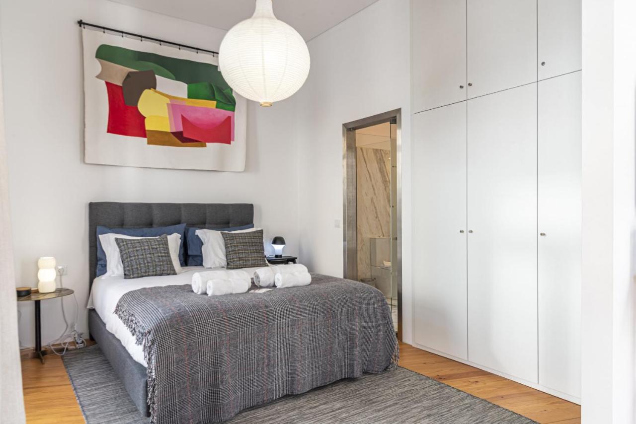 Mouzinho Premium Loft By Homing Appartamento OOporto Esterno foto