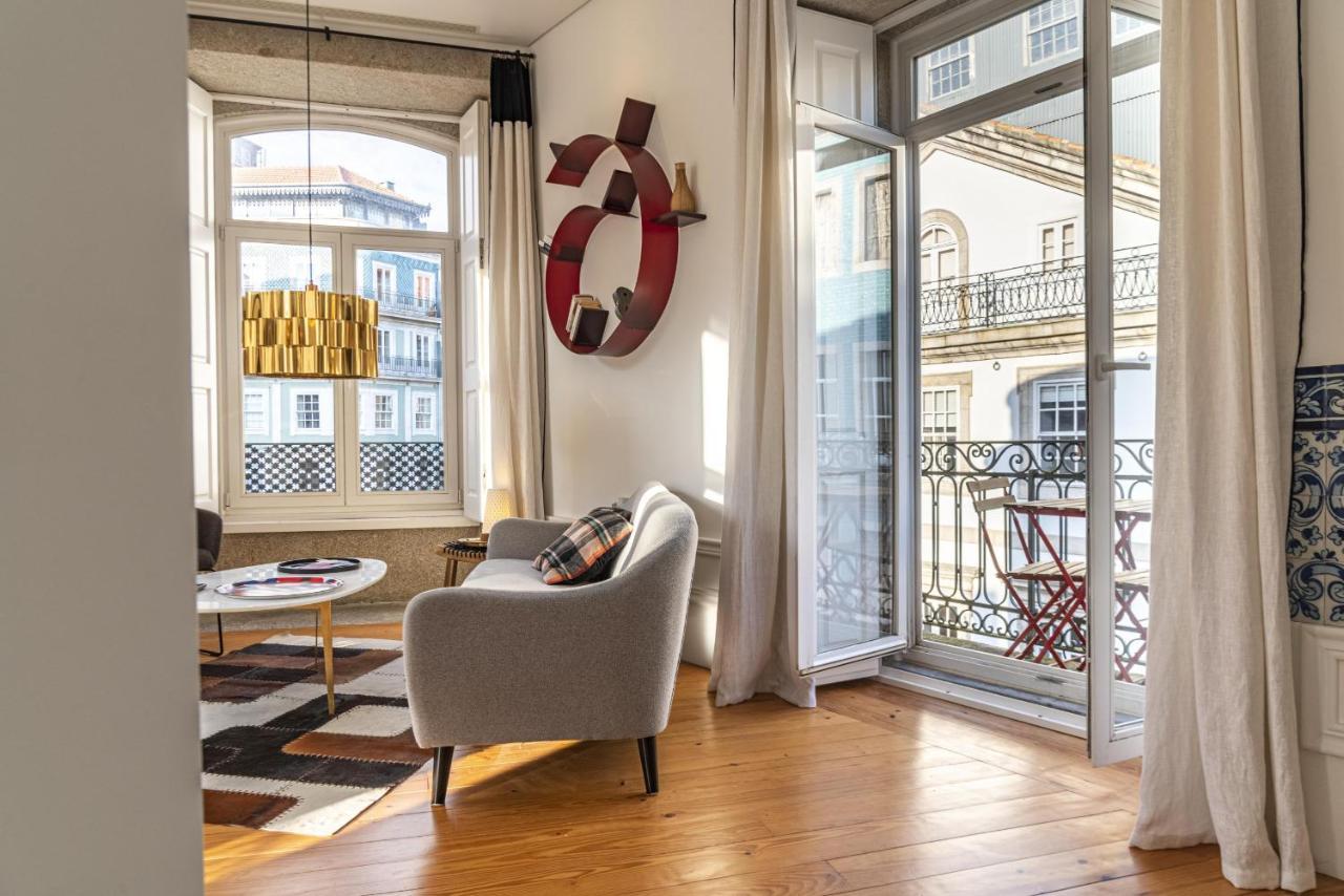 Mouzinho Premium Loft By Homing Appartamento OOporto Esterno foto