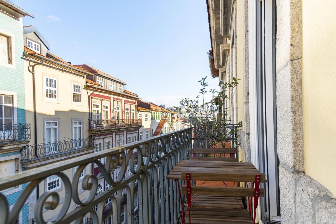 Mouzinho Premium Loft By Homing Appartamento OOporto Esterno foto