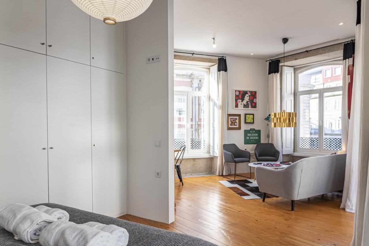 Mouzinho Premium Loft By Homing Appartamento OOporto Esterno foto