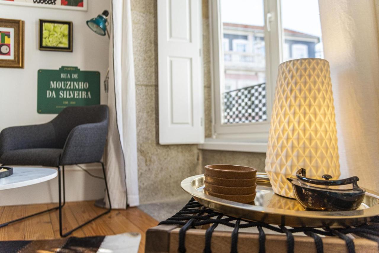 Mouzinho Premium Loft By Homing Appartamento OOporto Esterno foto