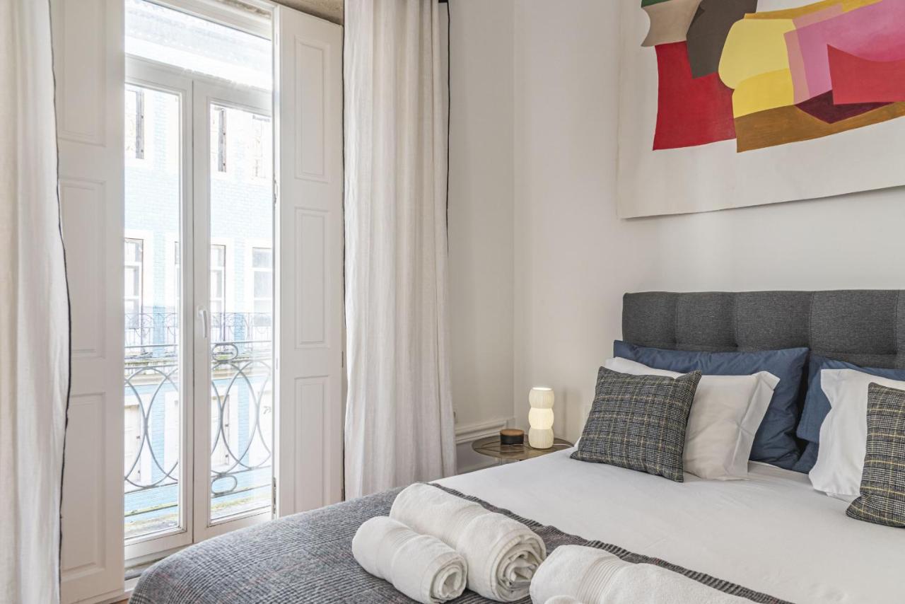 Mouzinho Premium Loft By Homing Appartamento OOporto Esterno foto