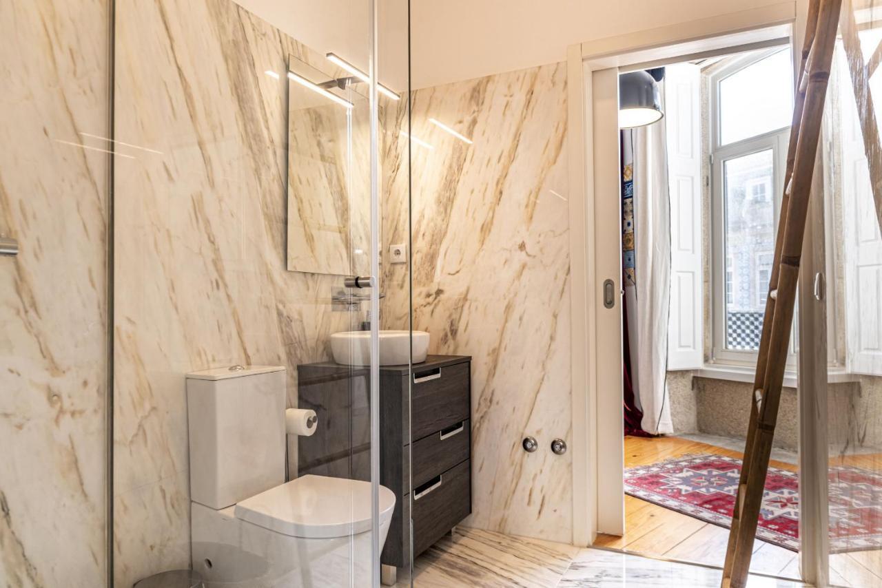 Mouzinho Premium Loft By Homing Appartamento OOporto Esterno foto